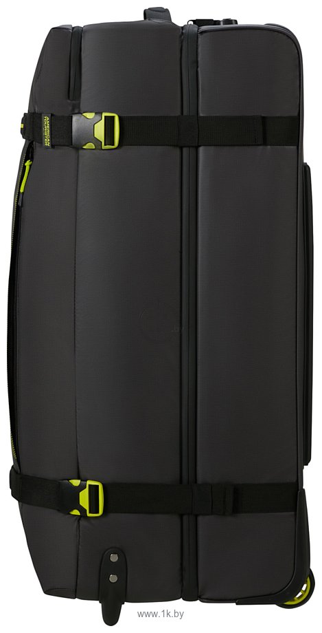 Фотографии American Tourister Urban Track Black/Lime 78.5 см