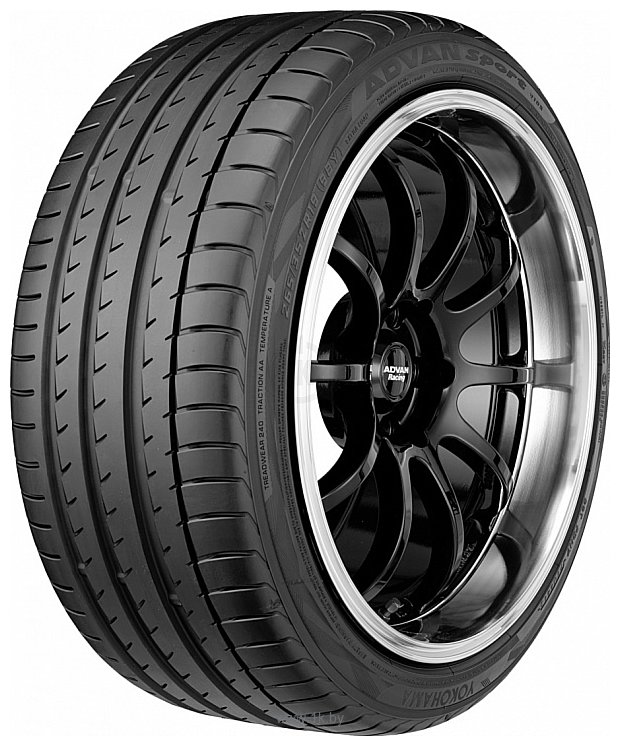 Фотографии Yokohama Advan Sport V105 285/35 R22 106Y