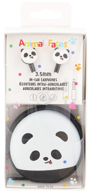 Фотографии Miniso Animal Faces Collection 4729