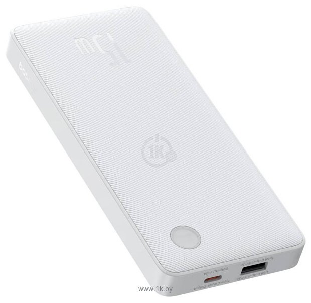 Фотографии Baseus Airpow Lite Power Bank 15W 10000mAh