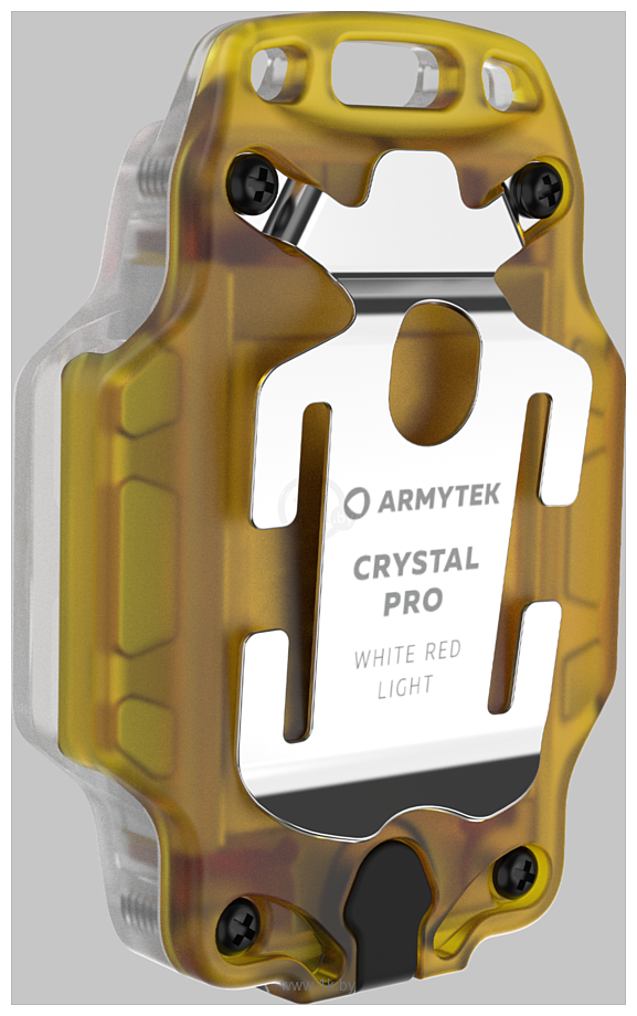 Фотографии Armytek Crystal Pro Yellow