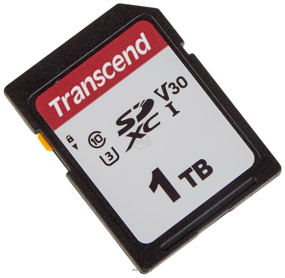 Фотографии Transcend SDXC 300S 1TB TS1TSDC300S