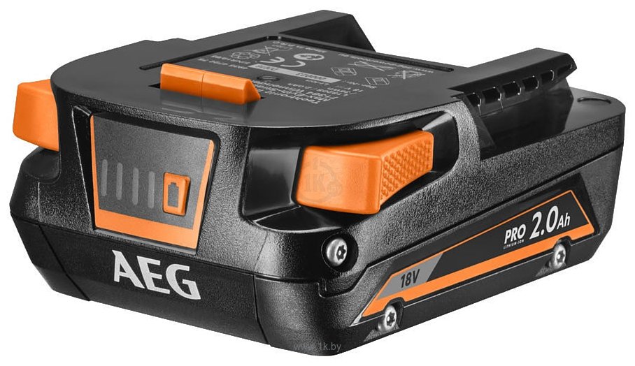 Фотографии AEG Powertools SET L1820S 4935478932 (18В/2 Ah + 18В)