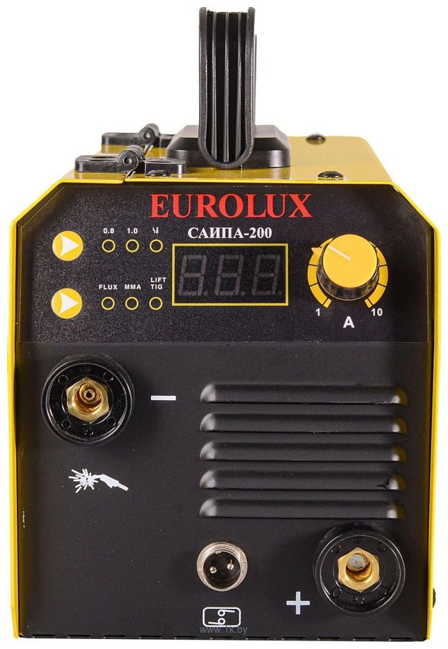 Фотографии EUROLUX САИПА-200 65/143