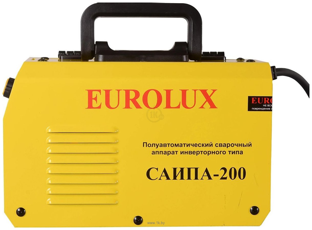 Фотографии EUROLUX САИПА-200 65/143