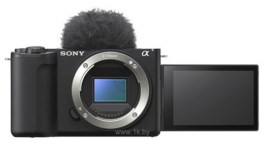 Фотографии Sony ZV-E10 II Kit