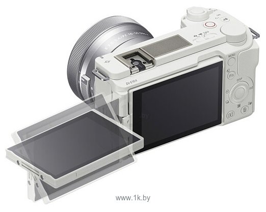 Фотографии Sony ZV-E10 II Kit