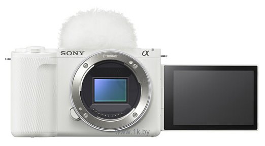 Фотографии Sony ZV-E10 II Kit