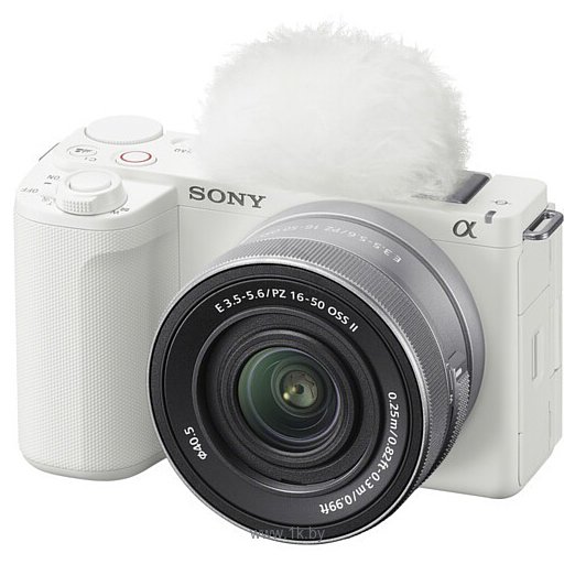 Фотографии Sony ZV-E10 II Kit