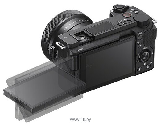 Фотографии Sony ZV-E10 II Kit