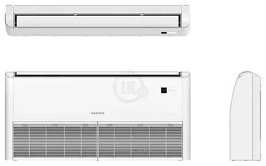 Фотографии Dantex Smart Inverter RKD-48CHANI/RKD-48HANIE-W