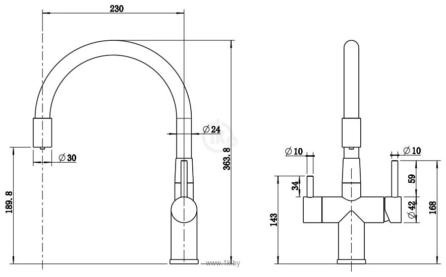 Фотографии Milacio Ultra 560 MCU.560.SSB Фотографии Milacio Ultra 560 MCU.560.SSB