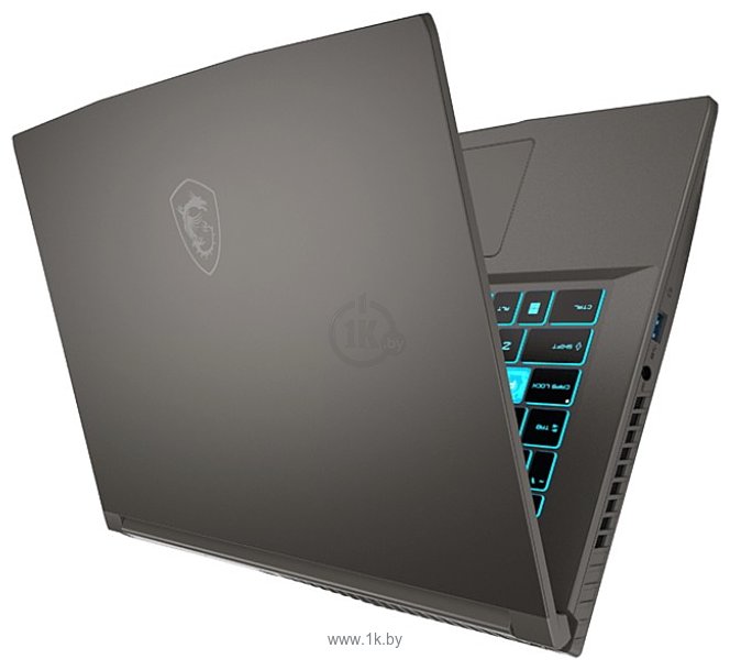 Фотографии MSI Thin 15 B13UC-1000US