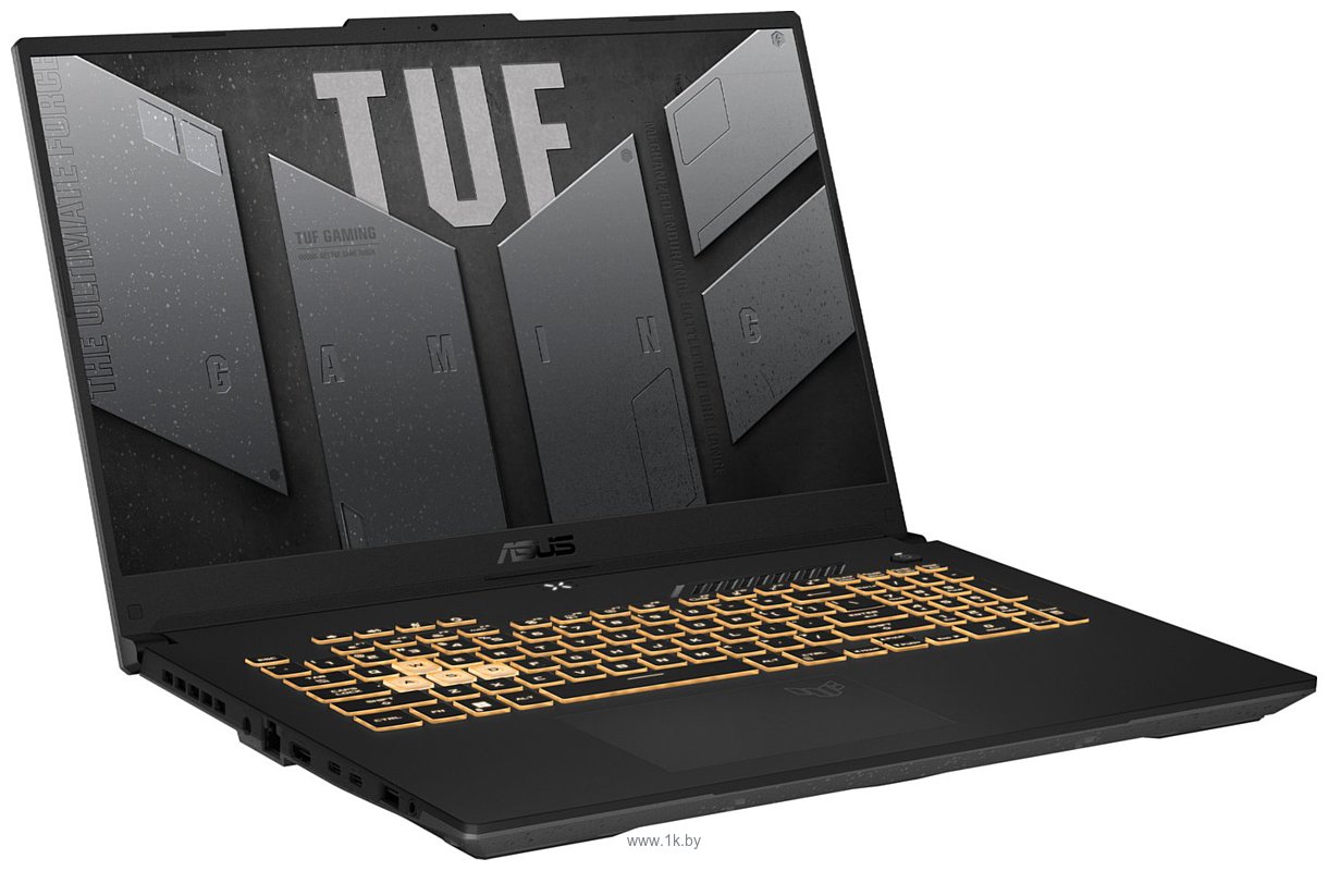 Фотографии ASUS TUF Gaming F17 FX707VI-LL055