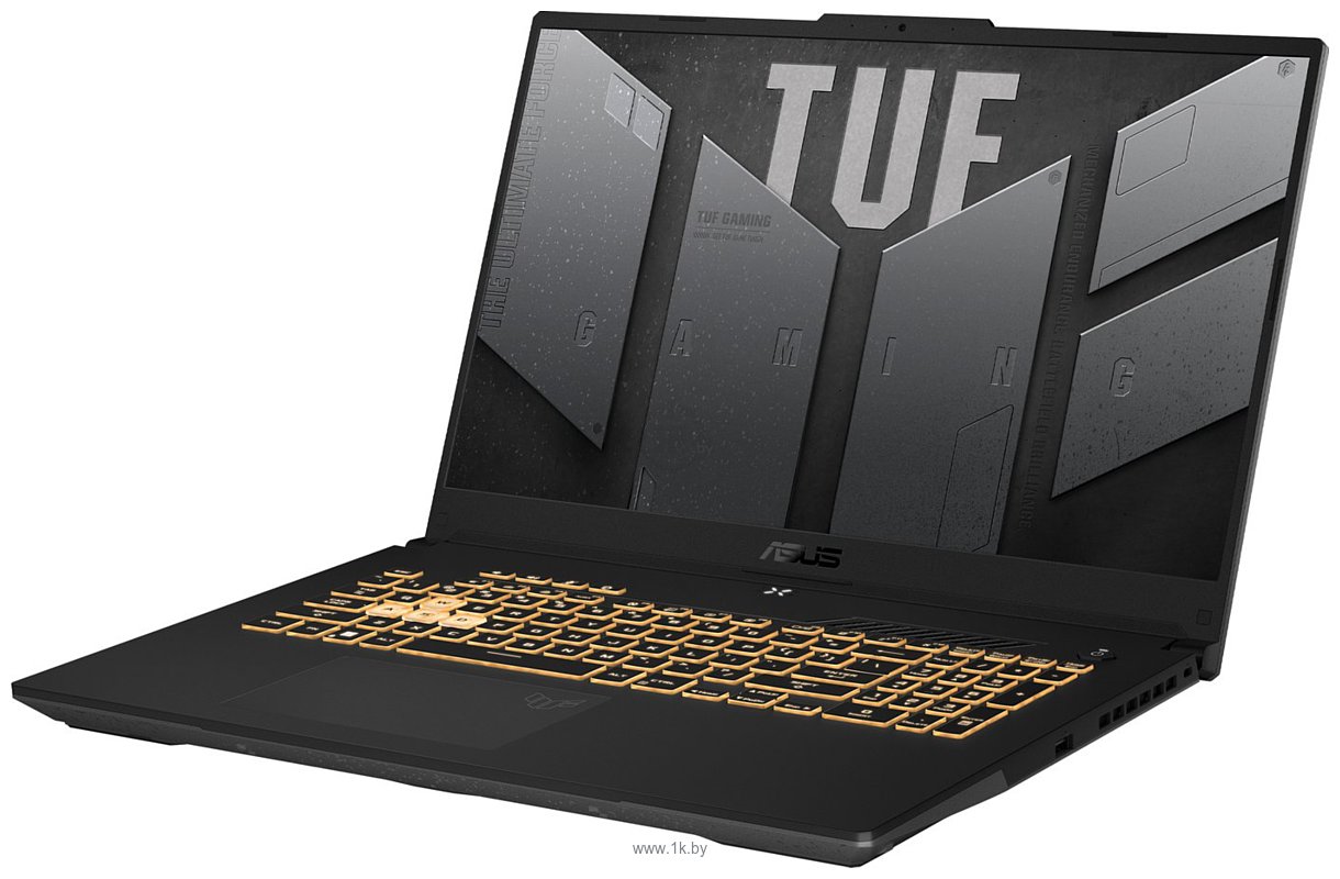 Фотографии ASUS TUF Gaming F17 FX707VI-LL055