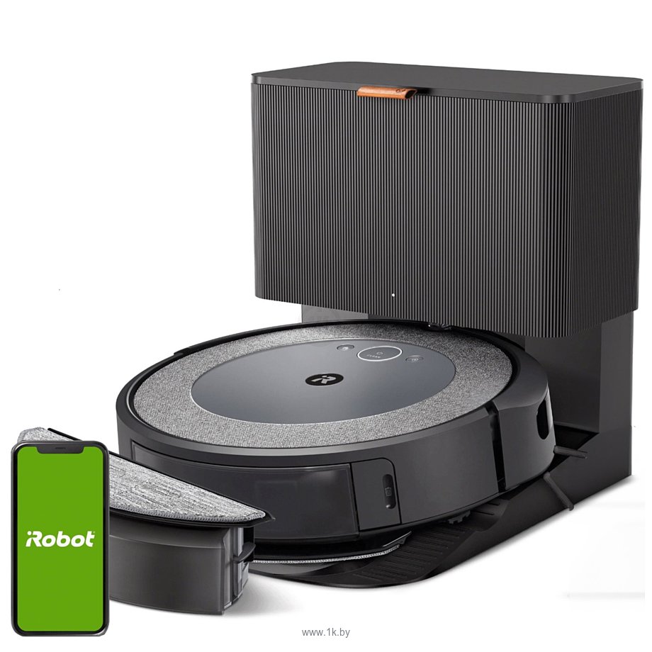 Фотографии iRobot Roomba Combo i5+ (i557640)