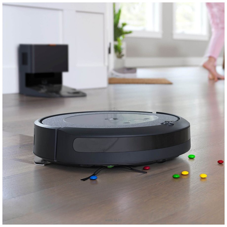 Фотографии iRobot Roomba Combo i5+ (i557640)