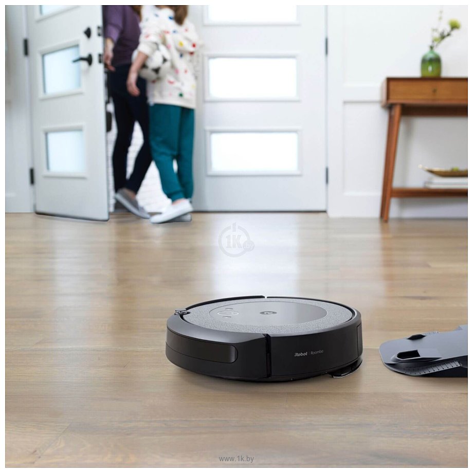 Фотографии iRobot Roomba Combo i5+ (i557640)