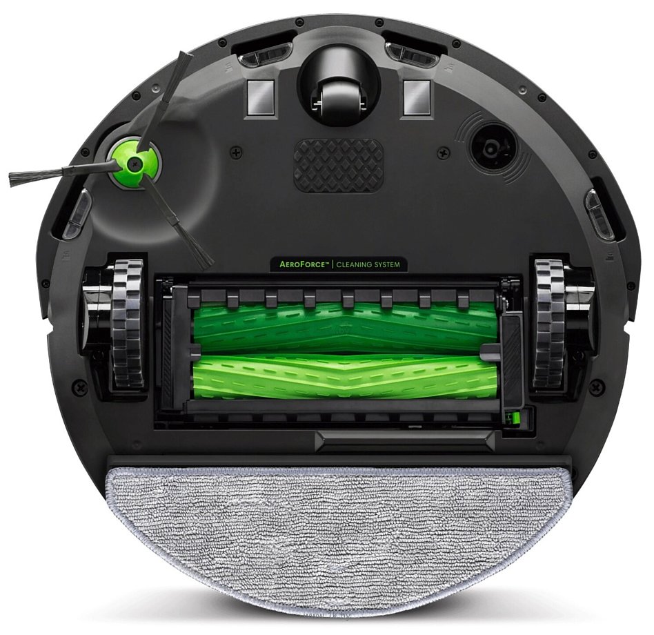 Фотографии iRobot Roomba Combo i5+ (i557640)