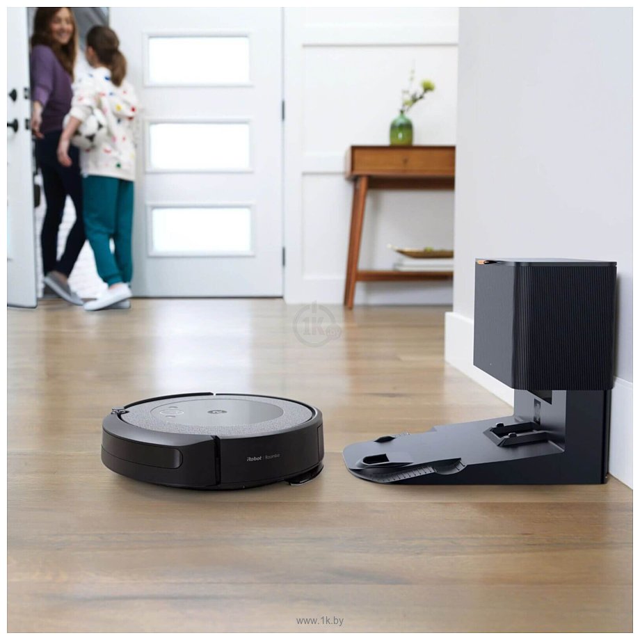 Фотографии iRobot Roomba Combo i5+ (i557640)