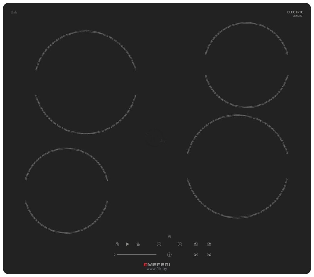 Фотографии Meferi MEH604BK Comfort