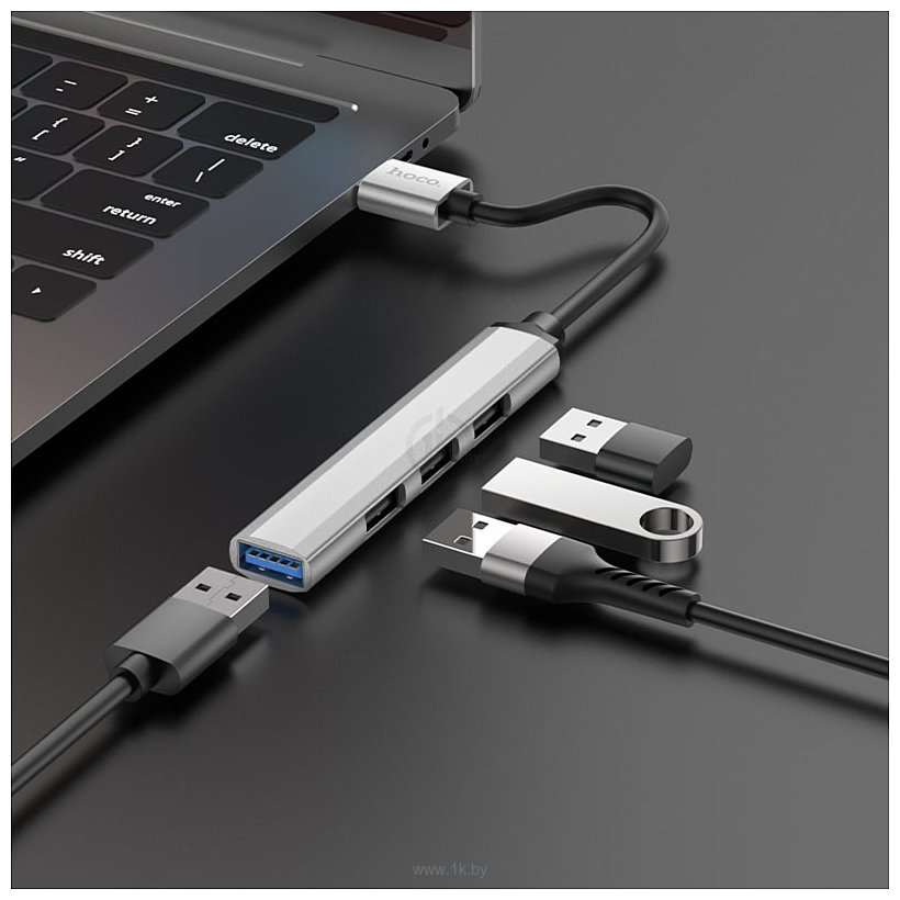 Фотографии Hoco HB26 USB Type-A