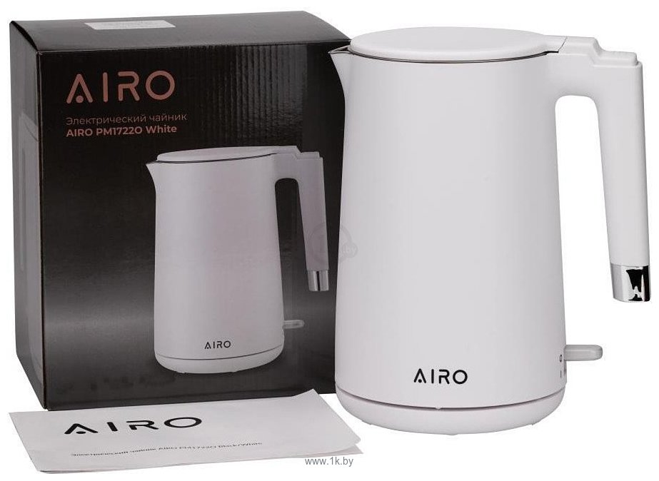 Фотографии AIRO PM1722O (белый)