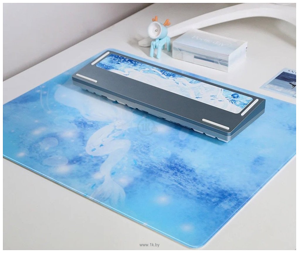 Фотографии Varmilo Theme Gaming Glasspad S Ariel