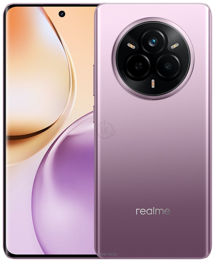 Фотографии Realme 14 Pro RMX5056 12/512GB (международная версия)