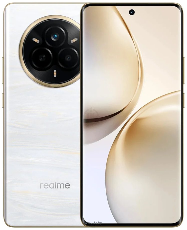 Фотографии Realme 14 Pro RMX5056 12/512GB (международная версия)