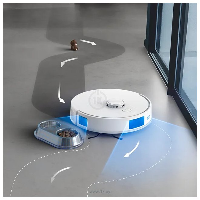 Фотографии Tefal X-Plorer S140+ RG9197WH