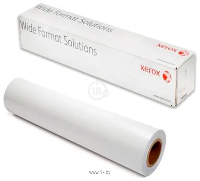 Фотографии Xerox Марафон Стандарт 841 мм x 175 м 75 г/м2 450L90240MC