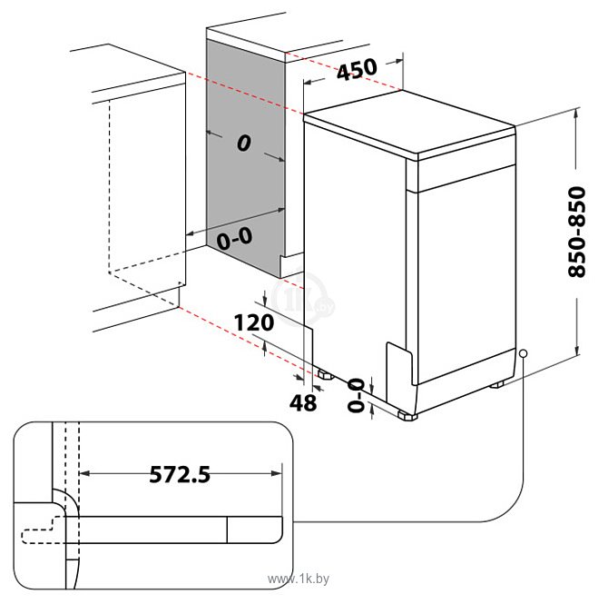 Фотографии Whirlpool WH6FB10BS7A0X