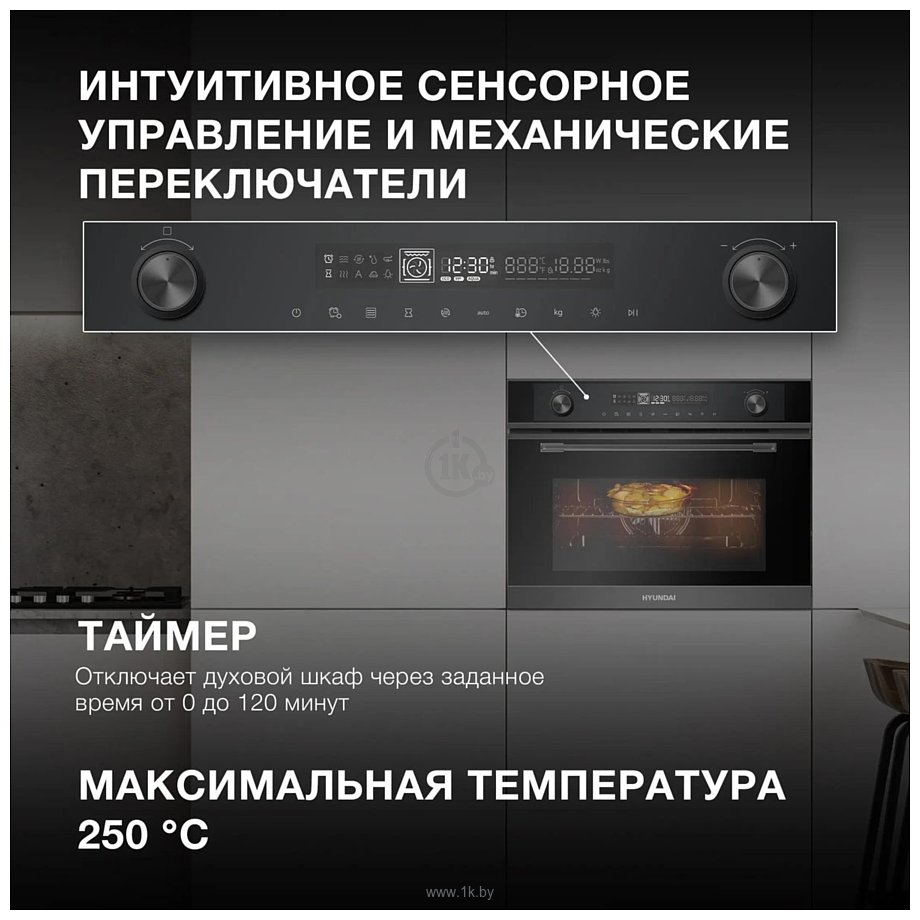 Фотографии Hyundai HMEO 6540 DX