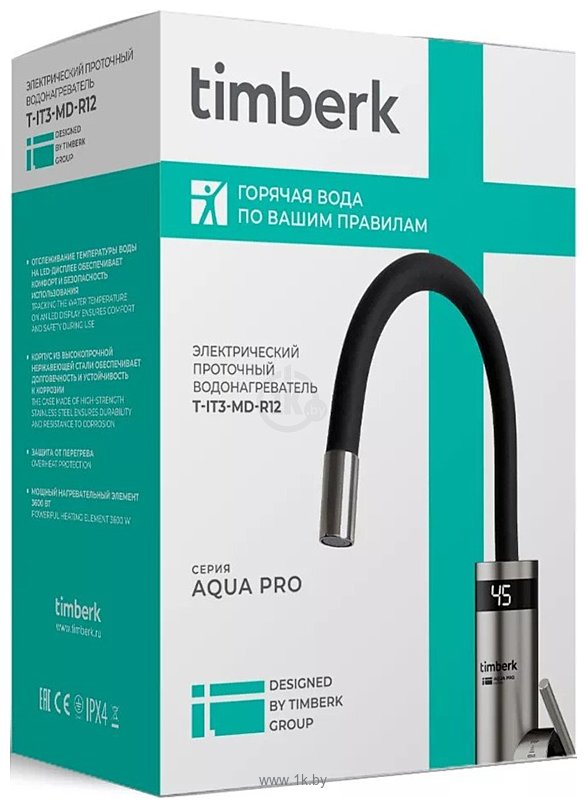 Фотографии Timberk Aqua Pro T-IT3-MD-R12