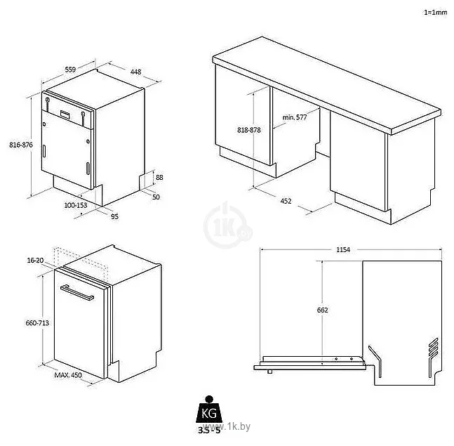 Фотографии Haier XI0C3TB3FB