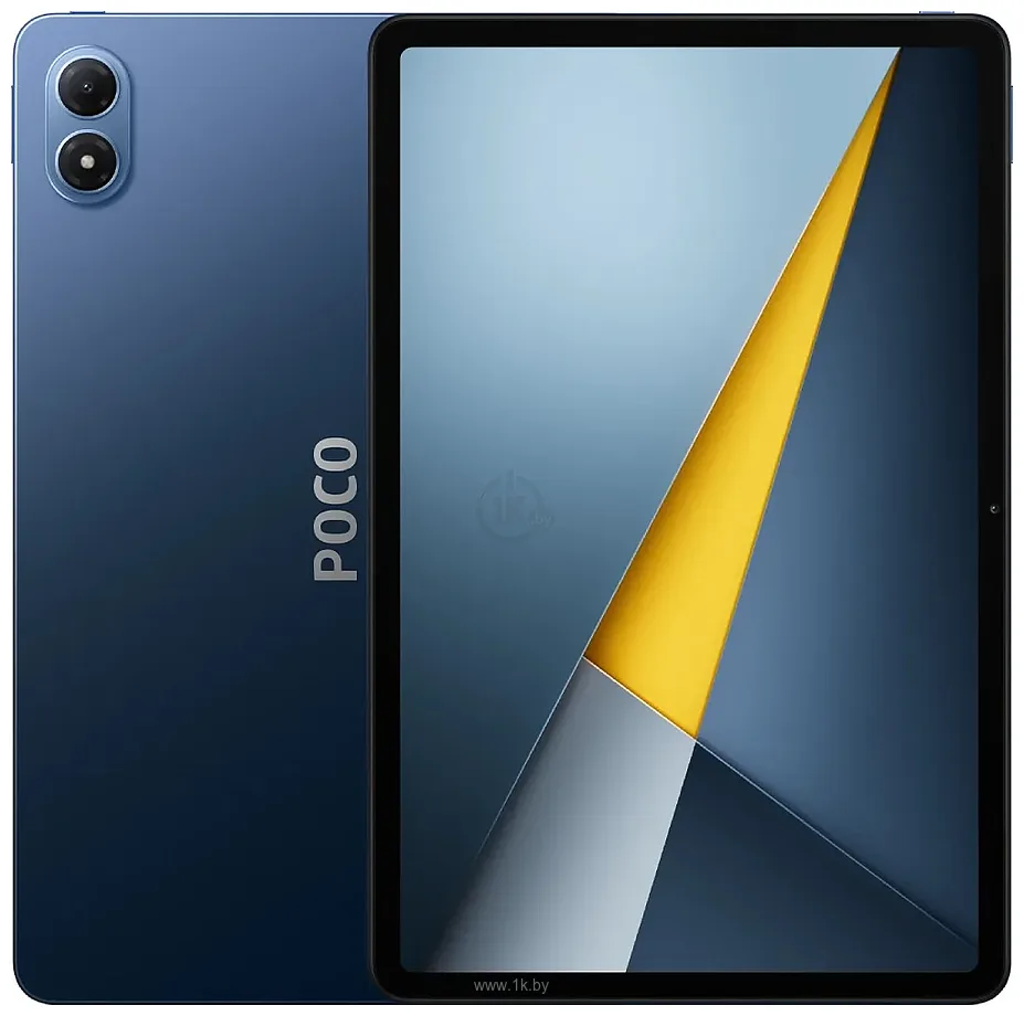 Фотографии Xiaomi POCO Pad M1 8/256GB (международная версия) Фотографии Xiaomi POCO Pad M1 8/256GB (международная версия)