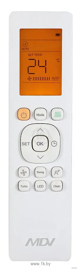 Фотографии MDV Infini MDSAG-18HRN8/MDOAG-18HN8