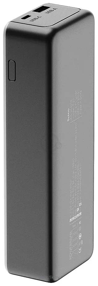 Фотографии OLMIO T-20 20000 мАч Фотографии OLMIO T-20 20000 мАч