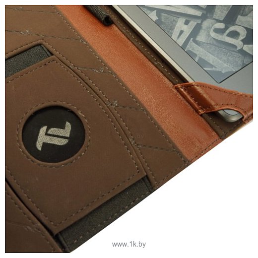 Фотографии Tuff-Luv Vintage Leather 'Embrace Plus' case - Brown (A10_41)