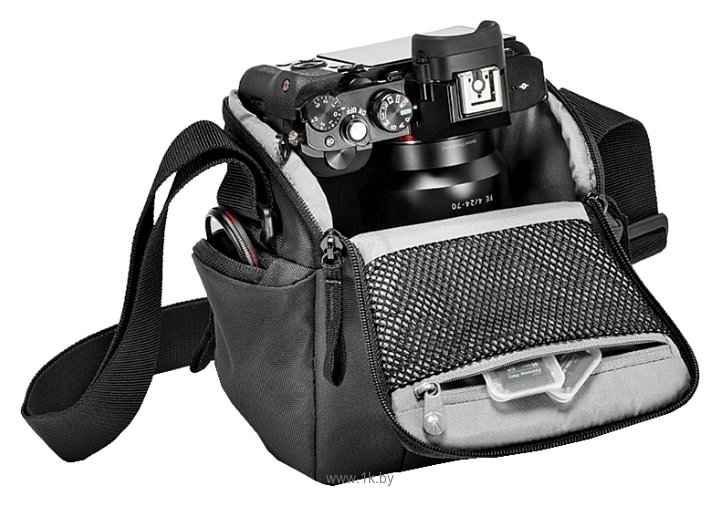 Фотографии Manfrotto Holster for Compact System Camera