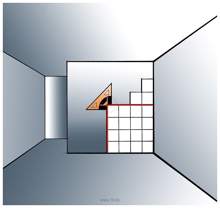 Фотографии Geo-Fennel Square Liner II