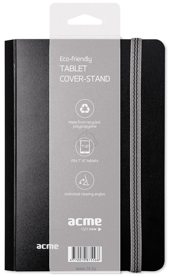 Фотографии ACME Cover Stand Black 7-8" (8T50BL)