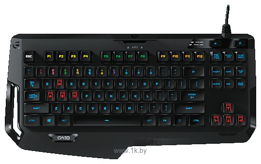 Фотографии Logitech G410 Atlas Spectrum