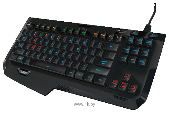 Фотографии Logitech G410 Atlas Spectrum