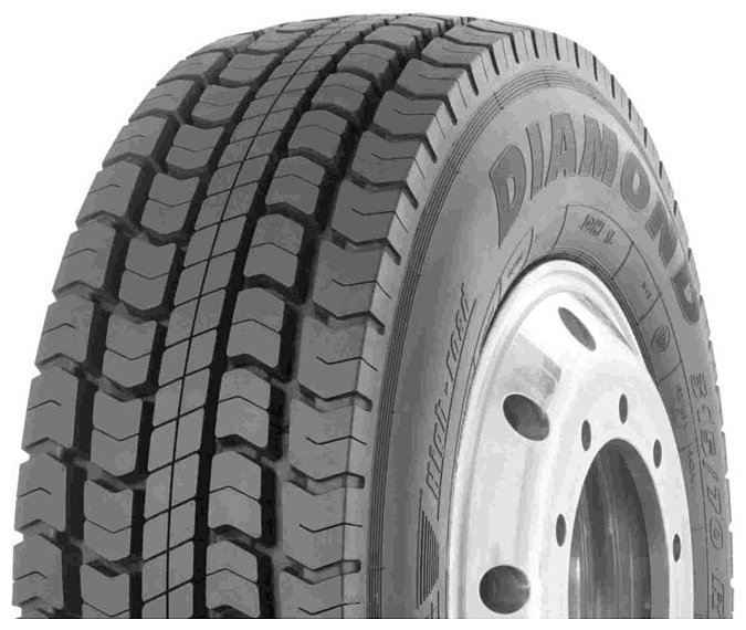 Фотографии Matador DH1 Diamond 315/80 R22.5 156/150L