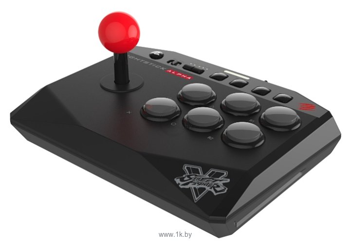 Фотографии Mad Catz Street Fighter V Arcade FightStick Alpha for PS4 & PS3