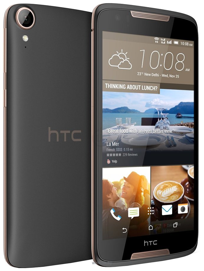 Фотографии HTC Desire 828 Dual Sim