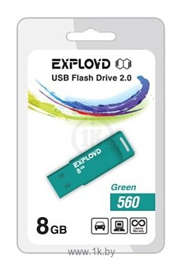 Фотографии EXPLOYD 560 8GB