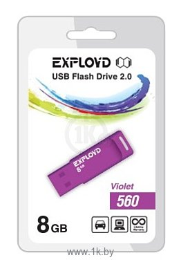 Фотографии EXPLOYD 560 8GB